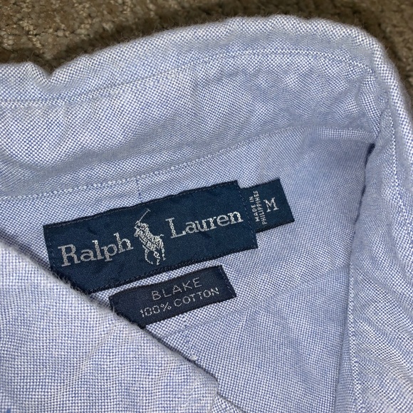 Polo Ralph Lauren button up - Picture 3 of 3